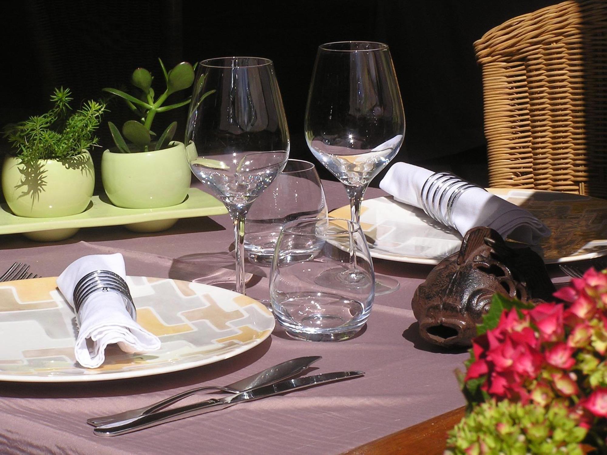 Les Ondines Hotel Saint-Guénolé Eksteriør billede
