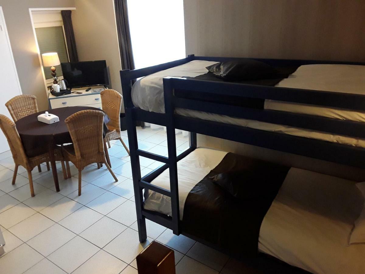 Les Ondines Hotel Saint-Guénolé Eksteriør billede